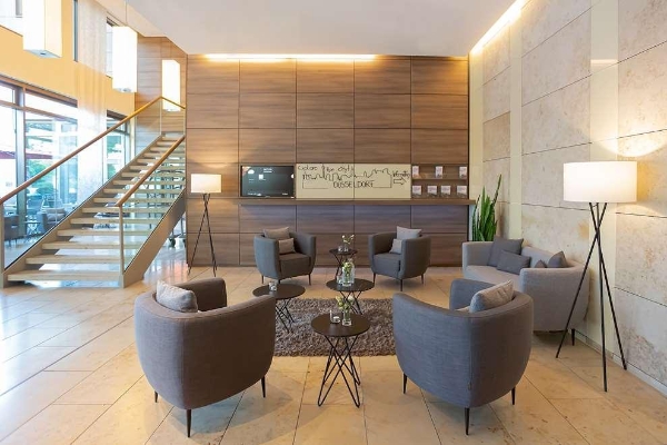 Hotel Meliá Düsseldorf